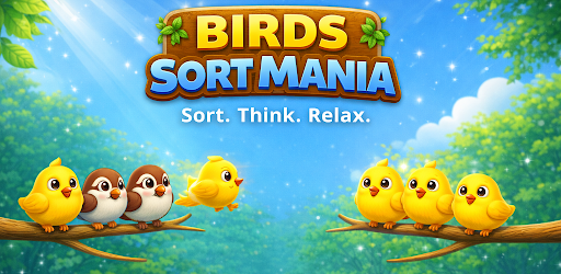 Bird Sort Mania: Puzzle Stack — A production-ready Unity puzzle game built in 20 days with AI-assisted workflows