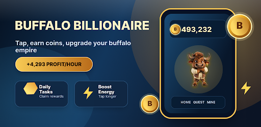 Buffalo Billionaire