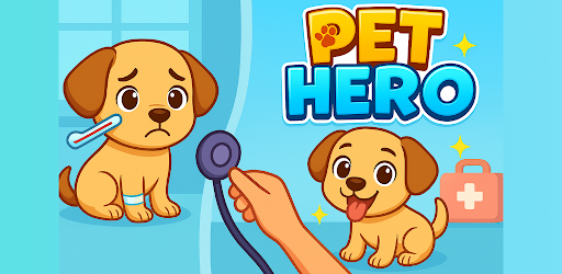 Pet Hero: Animal Hospital